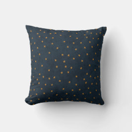 Almofada Minimal Star Pattern Throw Pillow