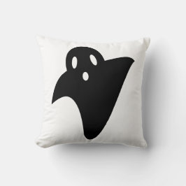 Almofada Minimalist cute ghost 