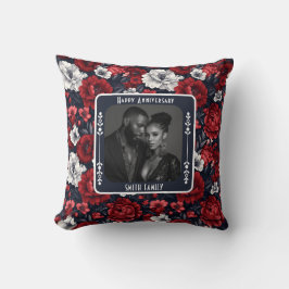 Almofada Minimalist Golden Anniversary Throw Pillow