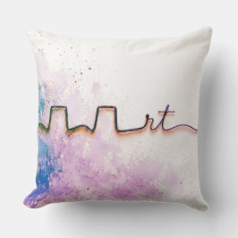 Almofada Minimalist RT Design | Inhalotherapy Inspired