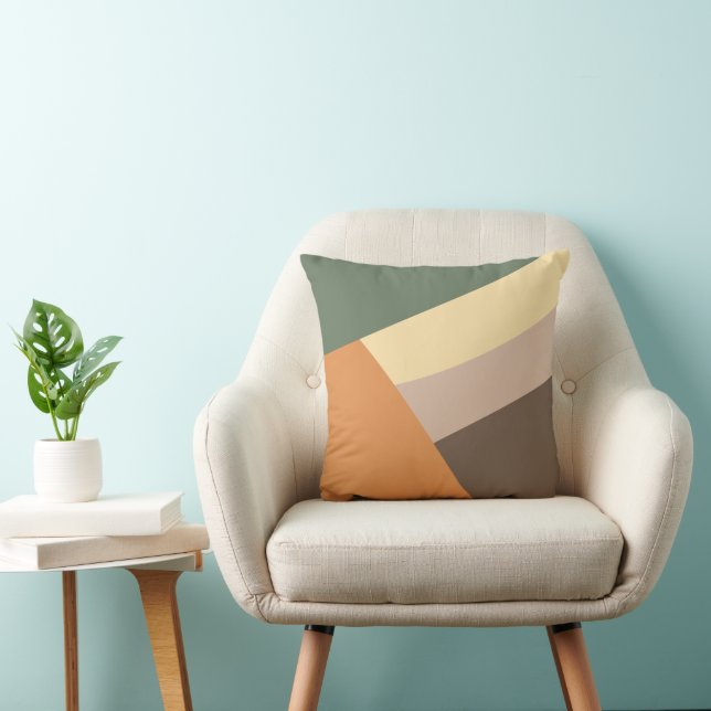 Almofada Minimalista moderno (Cadeira)