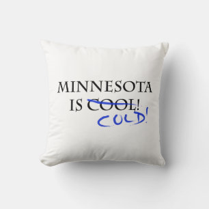 Almofada Minnesota é Legal