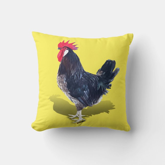 Almofada Minorca Rooster (Frente)