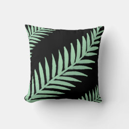 Almofada Mint Green Palm