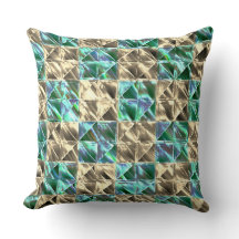 Minta seca verde para bege ou azulejo de xadrez ma