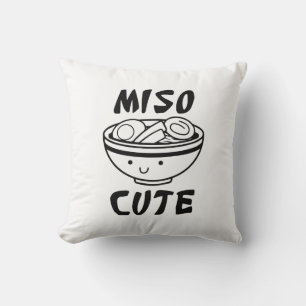Almofada Miso Cute