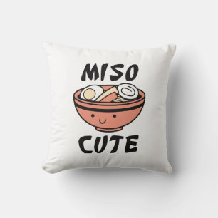 Almofada Miso Cute