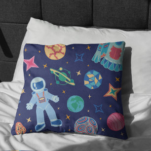 Almofada Missão Espacial