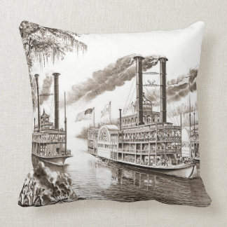 Almofada Mississippi patrocina 1866