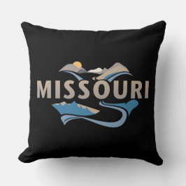 Almofada Missouri Estados Unidos da América