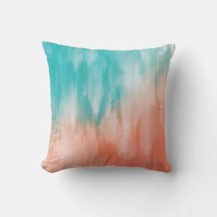 Almofada Mistura Serene Pastel Watercolor