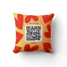 Mit individuellen persönlichen Song per QR-Code