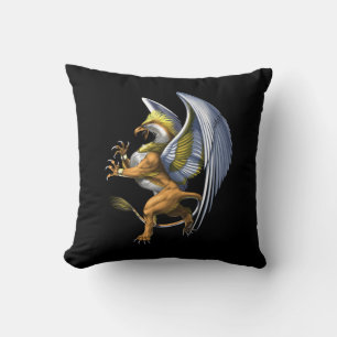 Almofada Mitologia Grega Griffin