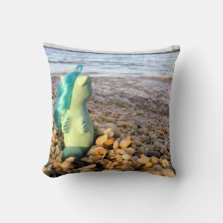Almofada MLP Beachcomber Baby Sea Pony na Praia