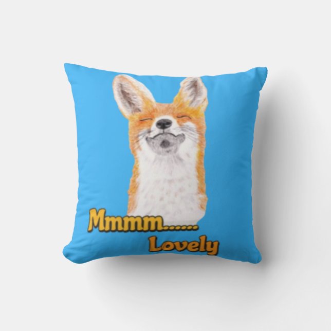 Almofada mmm Lovely (Frente)