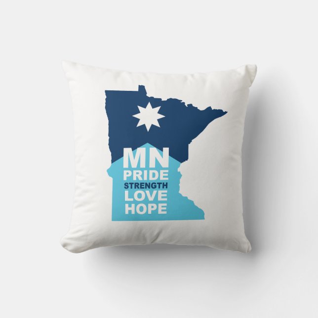 Almofada MN Strong  (Frente)