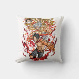 Almofada Mnagá One Piece