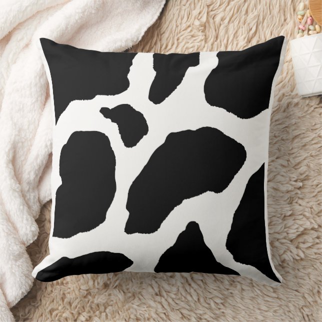 Almofada Moda e entalhe: Travesseiro decorativo de Impressã (Cobertor)