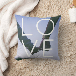 Almofada Modelo de Foto de Amor Casais Personalizados