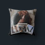 Almofada Modelo de Foto Personalizado<br><div class="desc">Design de Modelo de Fotografia Seu próprio travesseiro Personalizado de Ricaso ...  adicione suas próprias fotos ...  modelo de travesseiro fácil de usar ...  basta carregar suas próprias fotografias ou trabalho de arte para este travesseiro e tornar-se um único guardião</div>