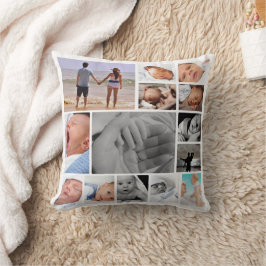 Almofada Modelo de Foto Personalizado Único