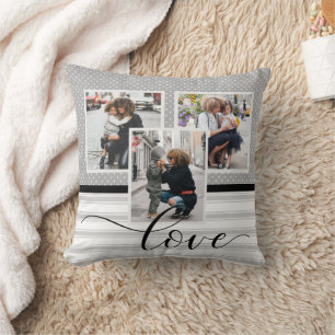 Almofada Modelo personalizado "amor " da foto