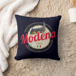 Almofada Modena Emilia-Romagna Balsâmico Itália Souvenir