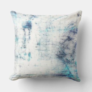 Almofada Modern Abstract Art Throw Pillow
