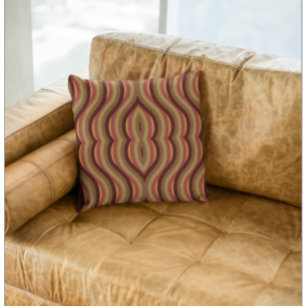 Almofada Modern Abstract Pattern