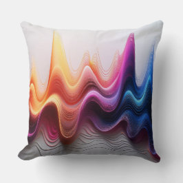 Almofada Modern Aesthetic Throw Pillow – Stylish Decorative