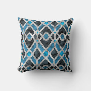 Almofada Modern Art Deco Batik