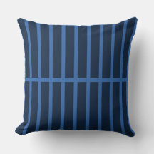 Modern_Elegant_DERK_BLUE_GIFT NICE _Travesseiro de