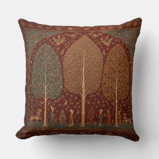 Almofada  modern elegant  ethnic stylish retro pattern 