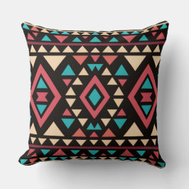 Almofada Modern Geometric Southwest Style 