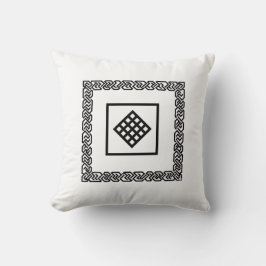 Almofada Modern Mindfulness Pillow | Tibetan Minimalist Aes