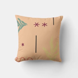 ALMOFADA MODERN ORGANIC SHAPES