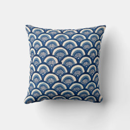 Almofada modern stylish shell pattern