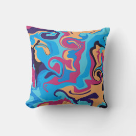 Almofada Modern Swirl