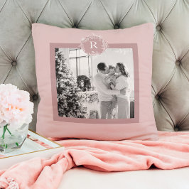 Almofada Modern Taupe | Foto da família | Pillo de lançamen
