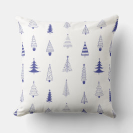 Almofada Modern Winter Pillow Design