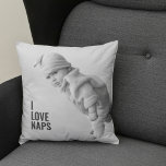 Almofada Moderno Adoro Naps | Foto para bebê<br><div class="desc">Moderno Adoro Naps | Foto para bebê</div>