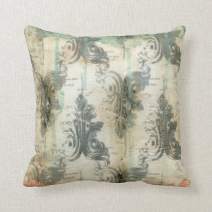 Almofada Moderno Fleur De Lis Design