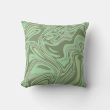Moderno Marble Watercolor Sage Verde