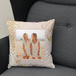 Almofada Moderno Pink e Glitter Spark do Pastel | Presente<br><div class="desc">Os travesseiros oferecem presentes pensativos e práticos, oferecendo conforto e relaxamento ao receptor. Aqui está uma descrição dos travesseiros como um presente: Dê a dádiva do máximo conforto e relaxamento com estes travesseiros luxuosos. Criados com os melhores materiais, esses travesseiros são projetados para oferecer uma experiência de sono agradável e...</div>