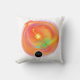 Almofada Moderno - Sinal Zodiac - Cota ARIES | Elemento Fog