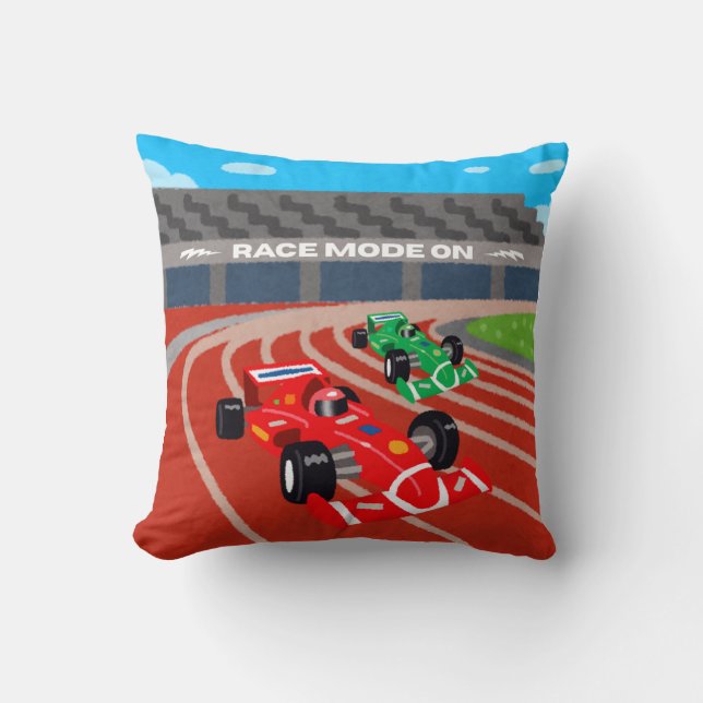 Almofada Modo Corrida Ativado (Frente)