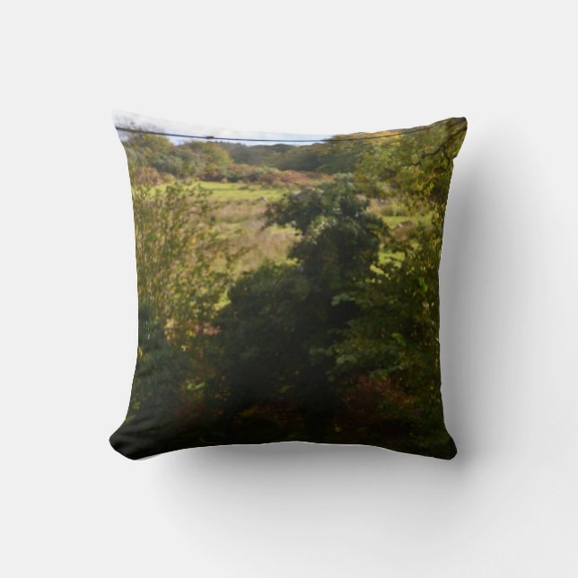 Almofada modo da natureza de imitar animais (Frente)