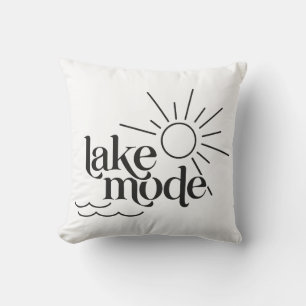 Almofada Modo lago Sun