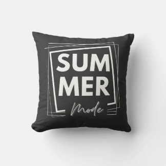 Almofada modo verão