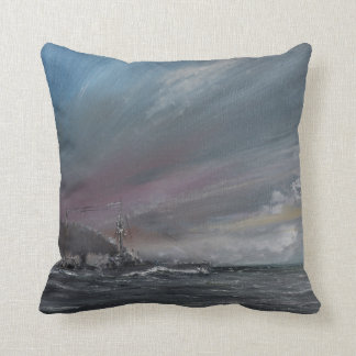 Almofada Moltke Jutland 1916. 2014